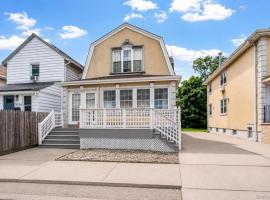 16960 144th Road 牙买加 Springfield Gardens, NY