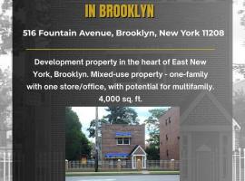 516 FOUNTAIN Avenue 布鲁克林 East New York, NY