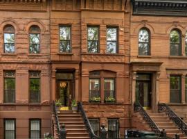442 Quincy Street 布鲁克林 Bedford-Stuyvesant, NY