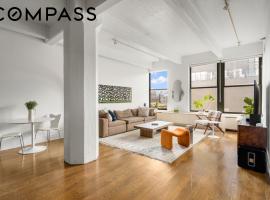 70 Washington Street #7L 丹波区 Dumbo, NY