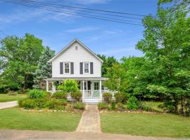6 Oxford Avenue 谢尔特艾兰 Shelter Island, NY