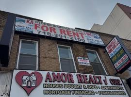 16718 Hillside Avenue #2nd floor 牙买加 Jamaica, NY
