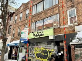 81-08 37th Avenue #1st FL 杰克逊高地 Jackson Heights, NY