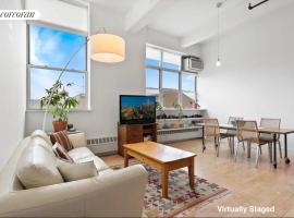 970 KENT Avenue #413 布鲁克林 Bedford-Stuyvesant, NY