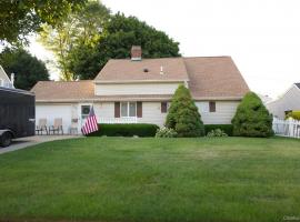 245 Sprucewood Drive 长岛 Levittown, NY