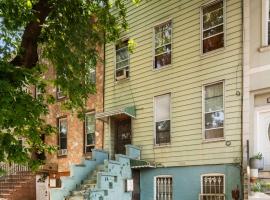1139 Hancock Street 布什维克 Bushwick, NY