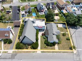 215 N Hillside Avenue 长岛 Valley Stream, NY