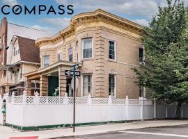 27 Hubbard Place 东夫拉特布什 East Flatbush, NY