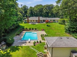 15 Tiber Road 长岛 Oyster Bay Cove, NY