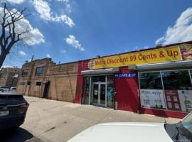 10501 101st Avenue 奥松公园 Ozone Park, NY