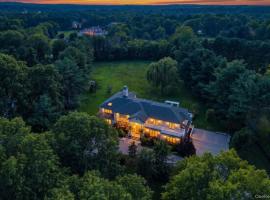 5 Farmwoods Lane 布鲁克维尔 Upper Brookville, NY