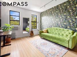 334 E 5th Street #5W 东村区 East Village, NY