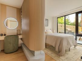 100 Scholes Street #1-B 房源照片 1