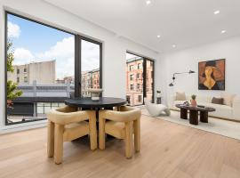 701 PROSPECT Place #601 布鲁克林 Crown Heights, NY