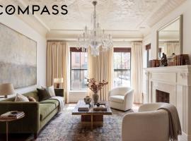 146 Hoyt Street 波恩兰姆小丘 Boerum Hill, NY