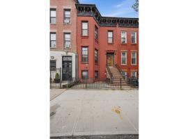222 PATCHEN Avenue 布鲁克林 Stuyvesant Heights, NY