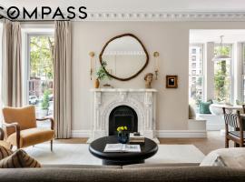 123 Willoughby Avenue 克林頓丘 Clinton Hill, NY