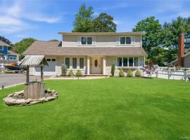 115 Patchogue Drive 东长岛 Rocky Point, NY