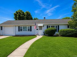 43 Plainedge Drive 贝斯佩奇 Bethpage, NY