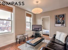 92 Perry Street #19 西村区 West Village, NY