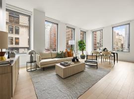 540 6TH Avenue #2D 切尔西 Flatiron, NY
