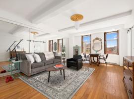 405 W 23RD Street #10F 切尔西 Chelsea, NY