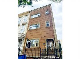 154 SUMPTER Street #3FAM 布鲁克林 Stuyvesant Heights, NY