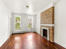 383 KOSCIUSZKO Street 布鲁克林 Stuyvesant Heights, NY