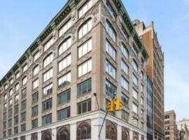 139 Centre Street #224 格林威治村 New York (Manhattan), NY