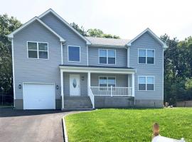 25 Walnut Street 科勒姆 Coram, NY