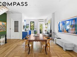 427 Franklin Avenue 布鲁克林 Bedford-Stuyvesant, NY