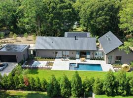 6 Great Circle Drive 谢尔特艾兰 Shelter Island, NY