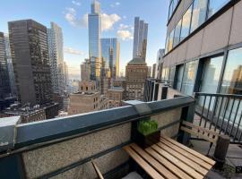 150 W 56th Street #2810 中城西区 Midtown West, NY