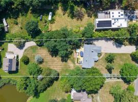 64A N Midway Road 谢尔特艾兰 Shelter Island, NY