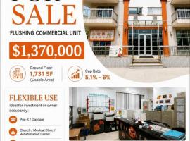 14627 Beech Ave #1B 法拉盛 Flushing, NY