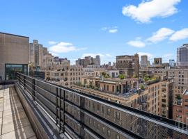 19 E 88th Street #PHD 上东城 Upper East Side, NY