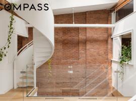 165 Duane Street #PHDE 翠贝卡区 Tribeca, NY