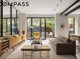 168 Plymouth Street #GARDEN 丹波区 Dumbo, NY