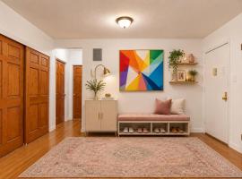 100-25 Queens Boulevard #4JJ 森林小丘 Forest Hills, NY