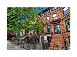 519 MONROE Street 布鲁克林 Stuyvesant Heights, NY