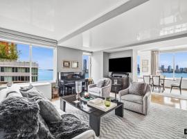 212 Warren Street #17-C 炮台公园城 Battery Park City, NY
