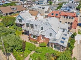 12 Ocean Boulevard 长岛 Point Lookout, NY