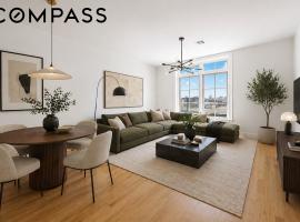 627 Dekalb Avenue #4A 布鲁克林 Bedford-Stuyvesant, NY