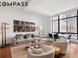 10 Madison Square W #3B 基普斯湾 Flatiron, NY