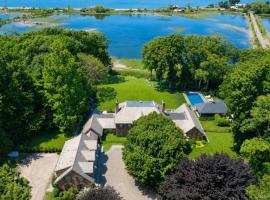2 Lands End Road 长岛 Locust Valley, NY