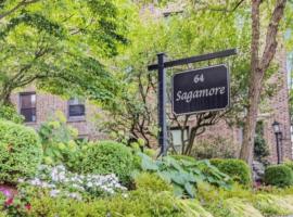 64 Sagamore Road #C1 布朗士 Bronxville, NY