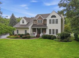 4 Wood Hollow Drive 汉普顿 Westhampton, NY