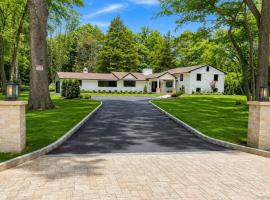 31 Saw Mill Road 东长岛 Cold Spring Harbor, NY