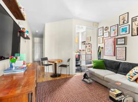 123 GUERNSEY Street #2C 绿点 Greenpoint, NY