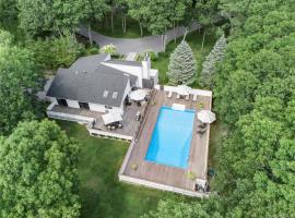 98 Old Farm Road 汉普顿 Sagaponack, NY